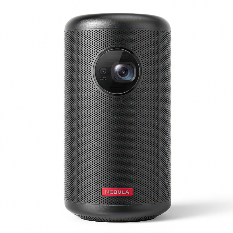 NEBULA CAPSULE Ⅱ Anker Nebula Capsule II Taşınabilir Projeksiyon Cihazı ve Hoparlör